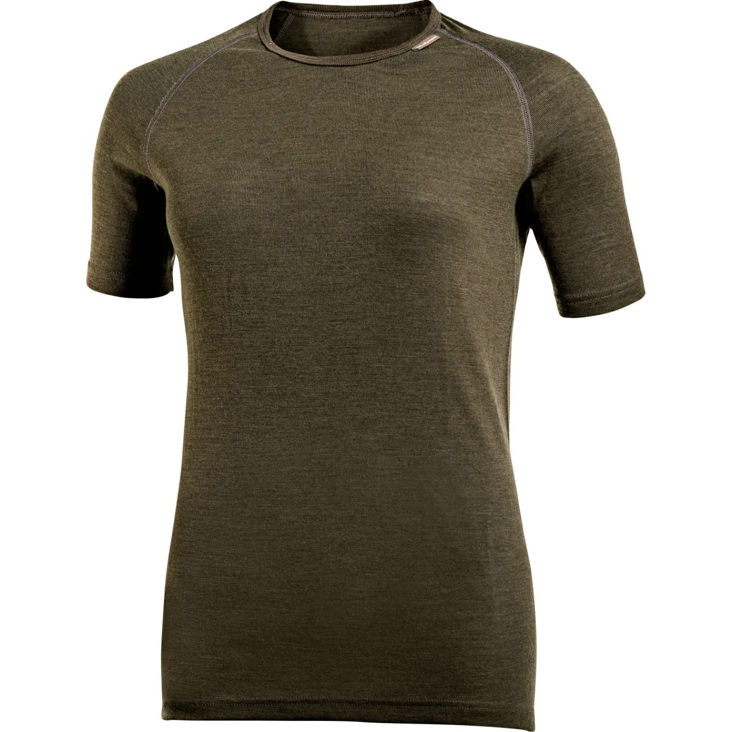 Woolpower Tee Lite Unisex (Pine Green)
