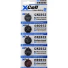 XCell Lithium Knopfzellen Batterien 3 V (CR2032)