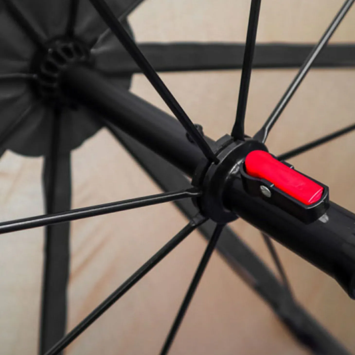 Zebco Brolly (olivgrün)