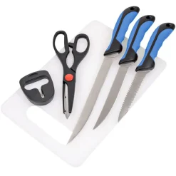 Zebco Fish Filleting Knife Set