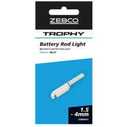 Zebco Trophy Battery Rod Light (Multi)