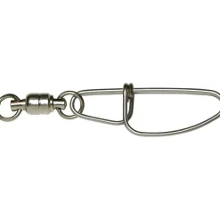 Zeck Ball Bearing Swivel + Snap