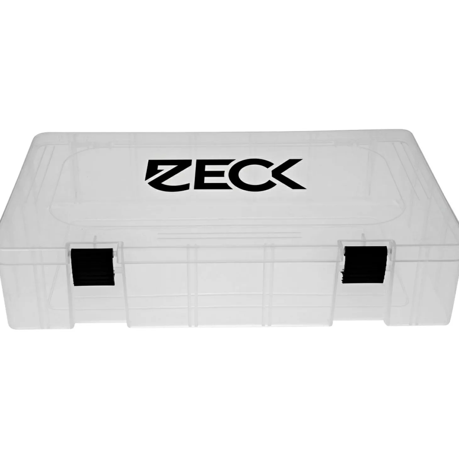 Zeck Big Bait Compartment Box (Mit Unterteilungen)