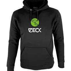 Zeck Catfish Hoodie Unisex (Black)