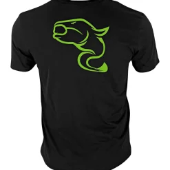 Zeck Catfish T-Shirt Unisex (Black)