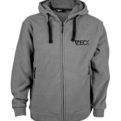 Zeck Fleece Jacket Herren (Grey)