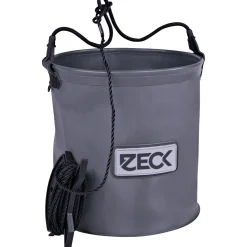 Zeck Folding Bucket & Rope