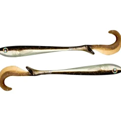 Zeck Gummiköder Baby Butcher (Moor Silver)