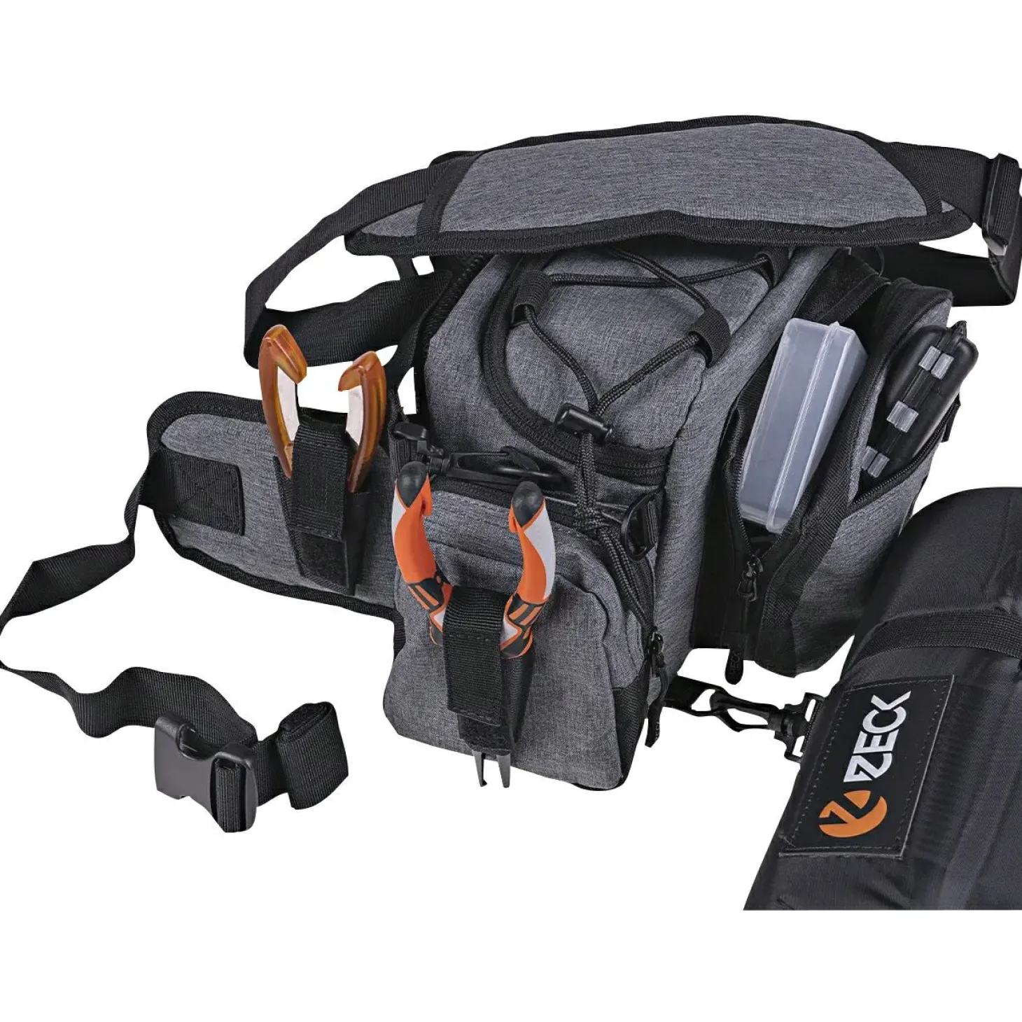 Zeck Hip & Shoulder Bag