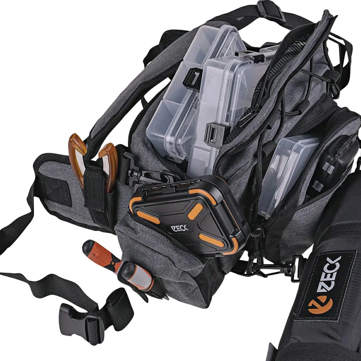 Zeck Hip & Shoulder Bag