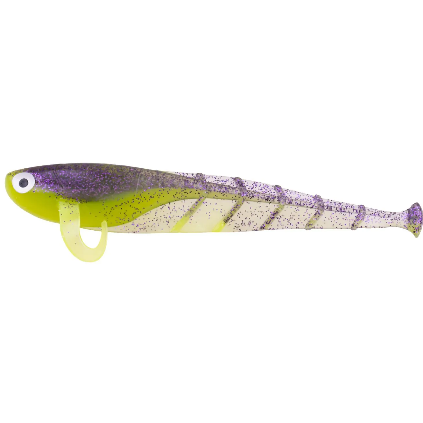 Zeck Quappie (Purple Chartreuse)