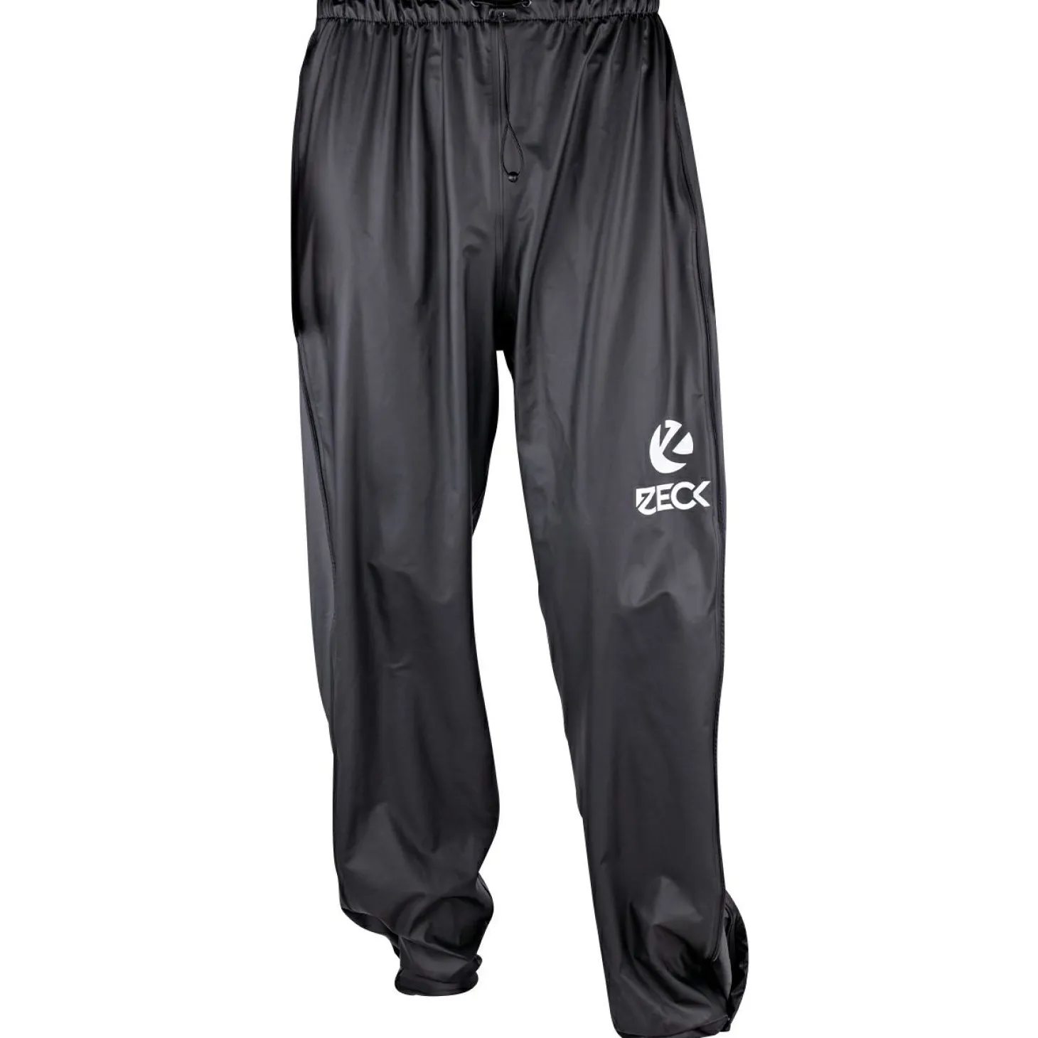Zeck Rain Trousers (Black)