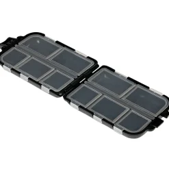 Zeck Ring & Snap Box