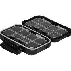 Zeck Ring & Snap Box Pro