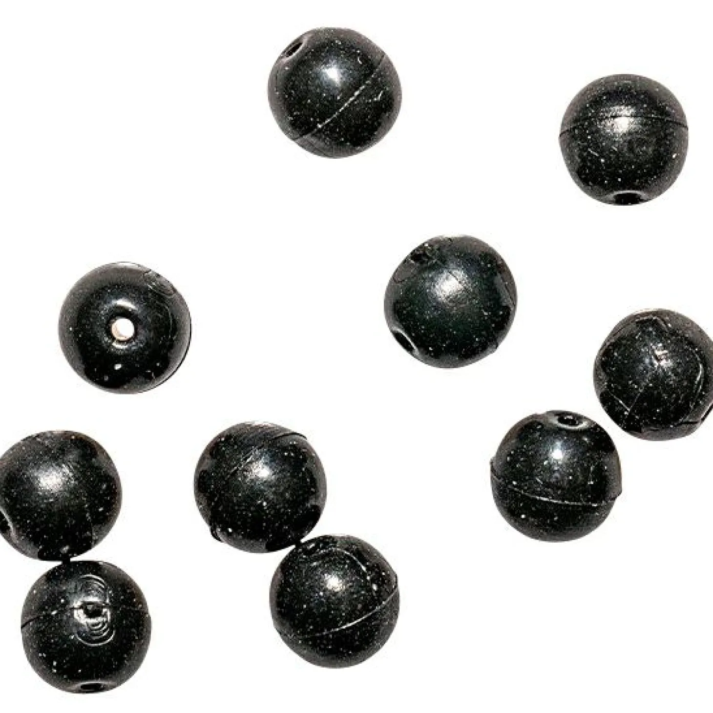 Zeck Rubber Beads