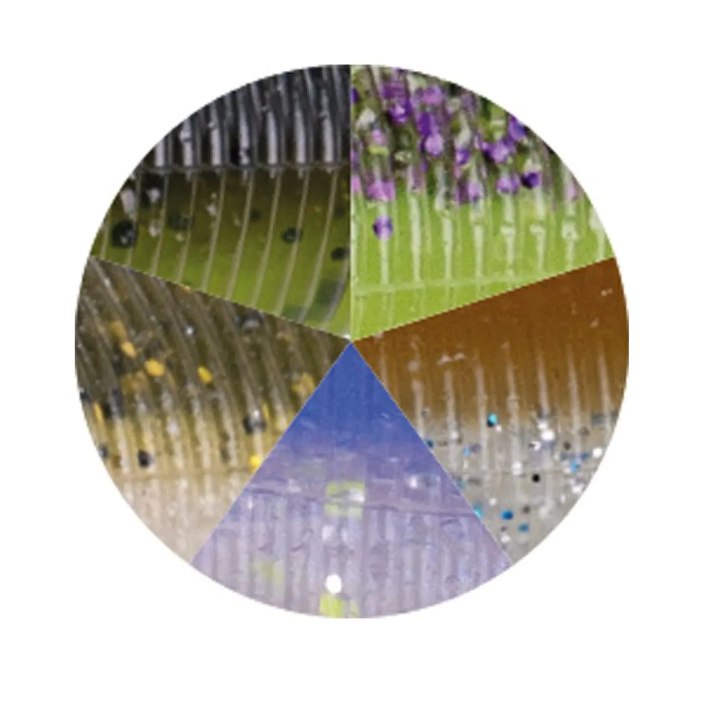 Zeck Sexy Swimmer (Bestseller Mix, 8cm)