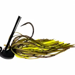 Zeck Skirted Jig (Moor Kiwi)