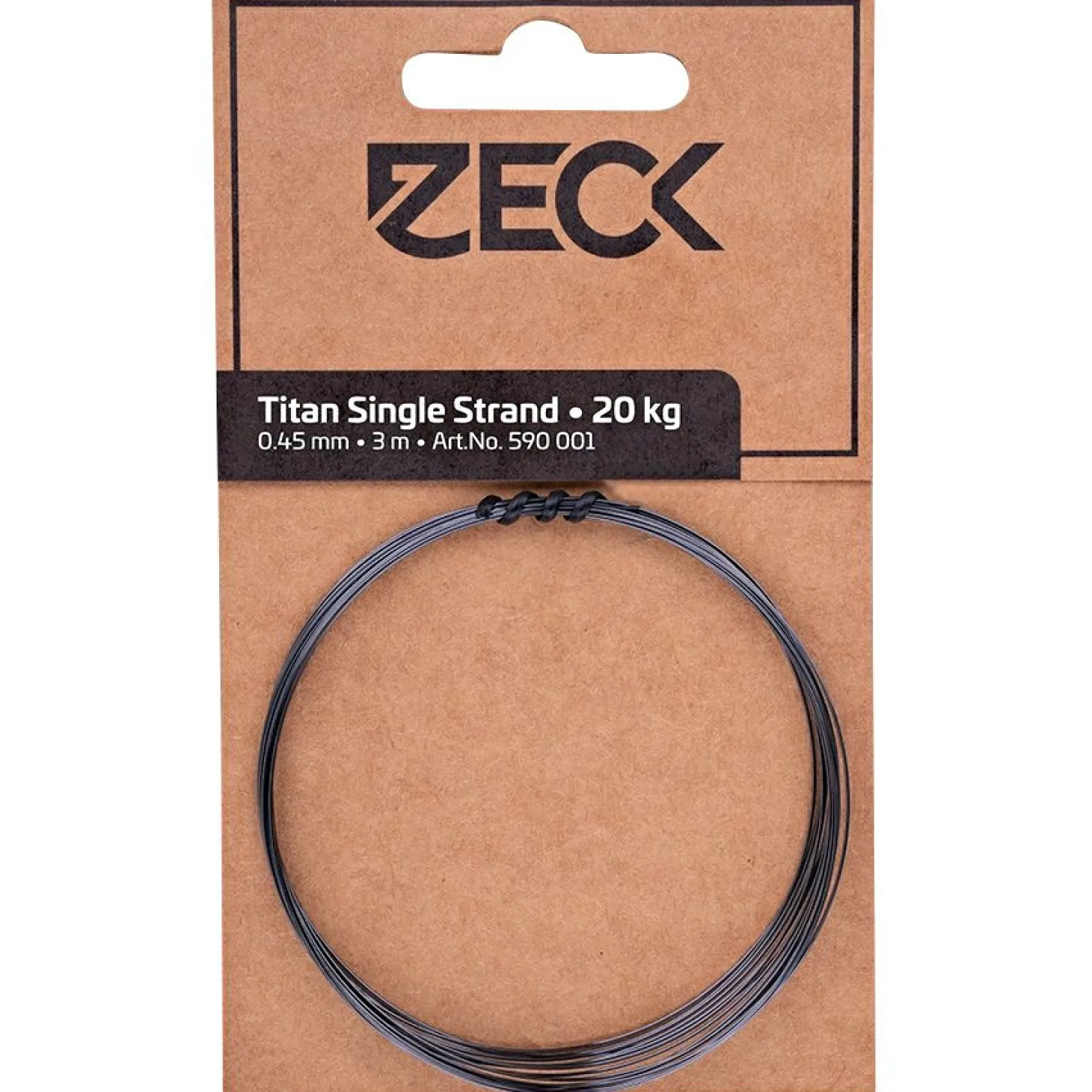 Zeck Titan Single Strand