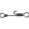 Zeck Twistlock Snap Black