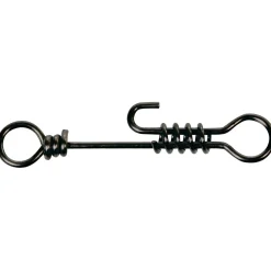 Zeck Twistlock Snap Black