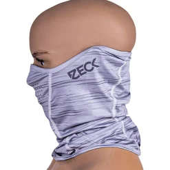 Zeck UV Neck Gaiter Unisex (Grey Melange)