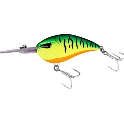 Zeck Wobbler Cat Crank (Firetiger)