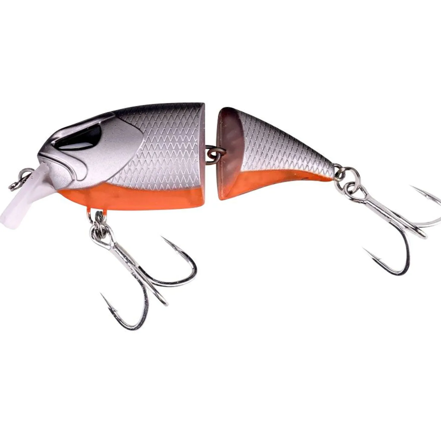 Zeck Wobbler Cat Pointer (Grey Fire)
