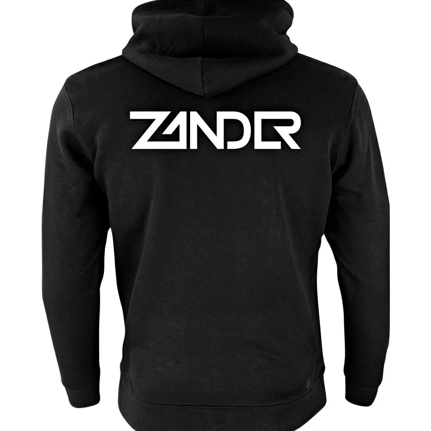 Zeck Zander Hoodie Herren (Black)